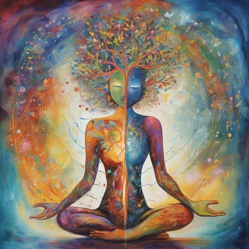 Μεταμόρφωση σκέψεων για να διατηρήσετε τη θετική διάθεση